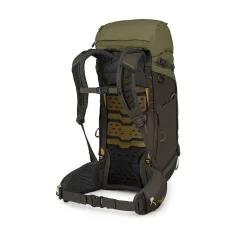 Osprey - Kestrel LT 45 Herre Vandrerygsæk 45L // Moss Green