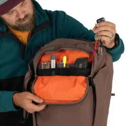 Osprey - Metron 24L Rygsæk // Sort