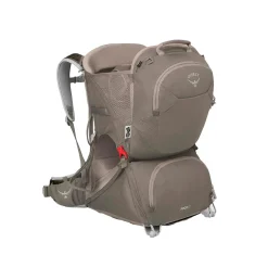 Osprey - Poco LT Child Carrier 25L // Tan Concrete