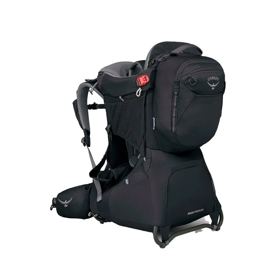 Osprey - Poco Premium Child Carrier 36L // Sort