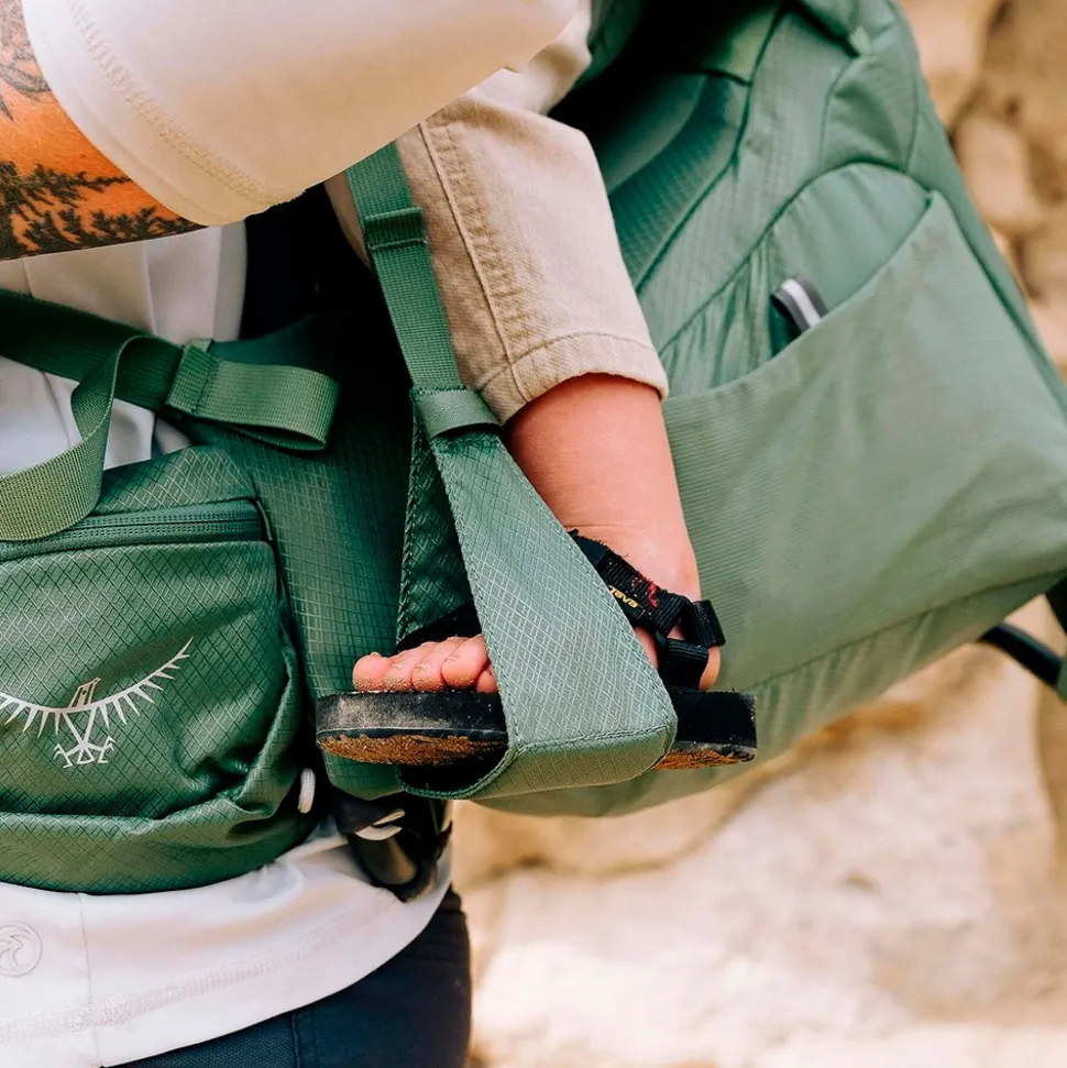Osprey - Poco Premium Child Carrier 36L // Sort