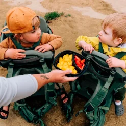 Osprey - Poco Premium Child Carrier 36L // Koseret Green