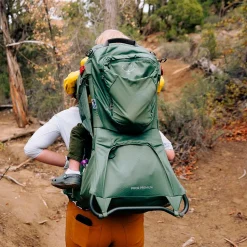 Osprey - Poco Premium Child Carrier 36L // Koseret Green