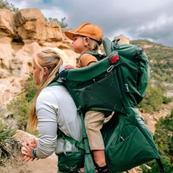 Osprey - Poco Premium Child Carrier 36L // Koseret Green