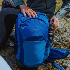 Osprey - Talon 22L Herre Rygsæk // Scoria Blue