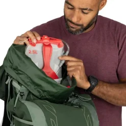 Osprey - Talon 33L Herre Rygsæk // Phantom Grey