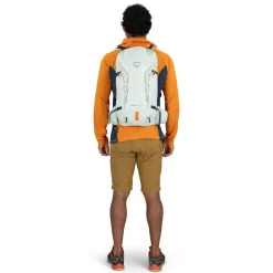 Osprey - Talon Velocity 20 Herre Vandrerygsæk 20L // Nocternal Blue