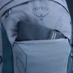 Osprey - Tempest Dame Vandrerygsæk 22L // Sort