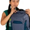 Osprey - Tempest Dame Vandrerygsæk 26L // Sort