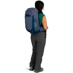 Osprey - Tempest Dame Vandrerygsæk 26L // Sort