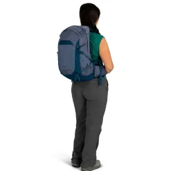 Osprey - Tempest Dame Vandrerygsæk 22L // Anchor Blue