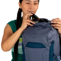 Osprey - Tempest Dame Vandrerygsæk 26L // Anchor Blue