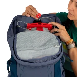 Osprey - Tempest Dame Vandrerygsæk 26L // Anchor Blue