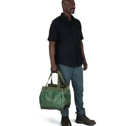 Osprey - Transporter Gear Tote 28L // Pine Leaf