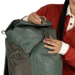 Osprey - Transporter Roll Top Rygsæk // Sort