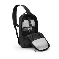 Osprey - Transporter Sling 13L Skuldertaske // Sort