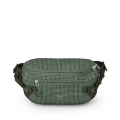 Osprey - Transporter Waist Pack 3L Mavebælte // Pine Leaf