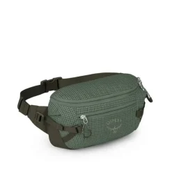 Osprey - Transporter Waist Pack 3L Mavebælte // Pine Leaf