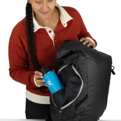 Osprey - Transporter Zinch 22L Rygsæk // Sort
