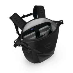 Osprey - Transporter Zinch 22L Rygsæk // Sort