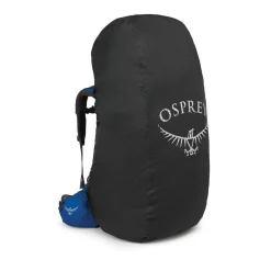 Osprey - Ultralight Regnslag Til Rygsæk // Sort