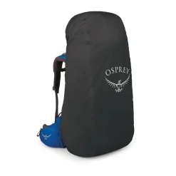 Osprey - Ultralight Regnslag Til Rygsæk // Sort