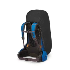 Osprey - Ultralight Regnslag Til Rygsæk // Sort