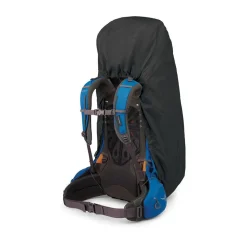 Osprey - Ultralight Regnslag Til Rygsæk // Sort