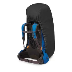 Osprey - Ultralight Regnslag Til Rygsæk // Sort