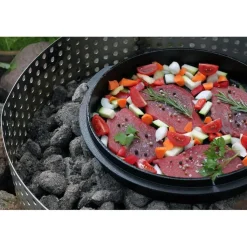 Petromax - Dutch Oven ft6 Fladbundet Støbejernsgryde 5,5L