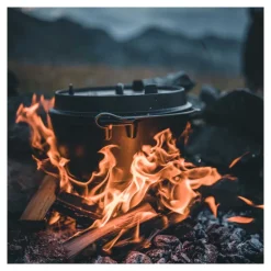 Petromax - Dutch Oven ft9 Støbejernsgryde 7,5L