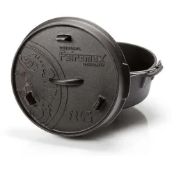 Petromax - Dutch Oven ft4.5 Støbejernsgryde (4L)