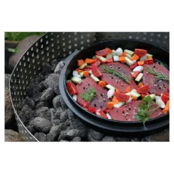 Petromax - Dutch Oven ft12 Støbejernsgryde 10,8L