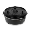 Petromax - Dutch Oven ft6 Støbejernsgryde 5,5L