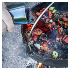 Petromax - Dutch Oven ft6 Støbejernsgryde 5,5L