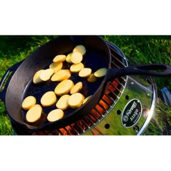 Petromax - Fire Skillet fp30 Stegepande (25 cm)