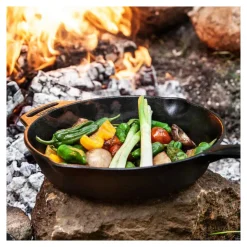 Petromax - Fire Skillet fp20 Stegepande Med Langt Håndtag 20 cm