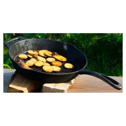 Petromax - Fire Skillet fp20 Stegepande Med Langt Håndtag 20 cm