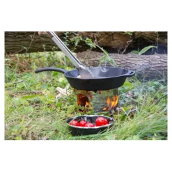 Petromax - Fire Skillet fp20 Stegepande Med Langt Håndtag 20 cm
