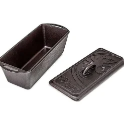 Petromax - Loaf Pan k4 Brødform med Låg (2,4L)