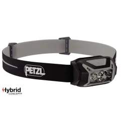 Petzl - Actik Core Pandelampe 625 Lumen // Sort