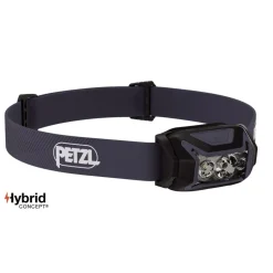 Petzl - Actik Pandelampe 450 Lumen // Sort