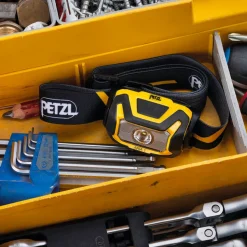 Petzl - Aria 1 Pandelampe 350 Lumen // Gul