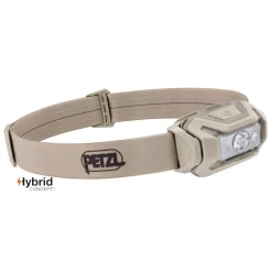 Petzl - Aria 1 RGB Pandelampe 350 Lumen // Dessert