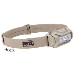 Petzl - Aria 2 RGB Pandelampe 450 Lumen // Dessert
