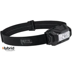 Petzl - Aria 1 RGB Pandelampe 350 Lumen // Sort