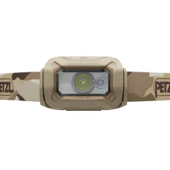 Petzl - Aria 1R RGB Pandelampe 475 Lumen // Camo