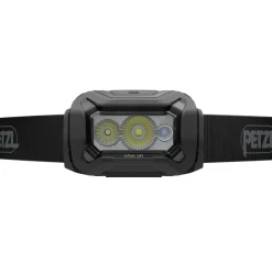 Petzl - Aria 2R RGB Pandelampe 625 Lumen // Sort