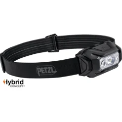 Petzl - Aria 2R RGB Pandelampe 625 Lumen // Sort