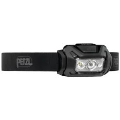 Petzl - Aria 2R RGB Pandelampe 625 Lumen // Sort
